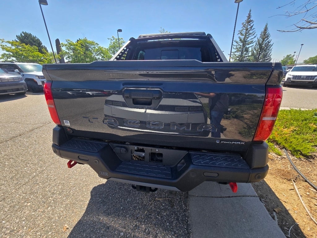 2025 Toyota Tacoma Trailhunter Hybrid