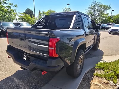 2025 Toyota Tacoma Trailhunter Hybrid