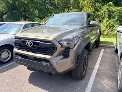 2024 Toyota Tacoma TRD Off Road