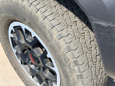 2024 Toyota Tacoma TRD Off Road