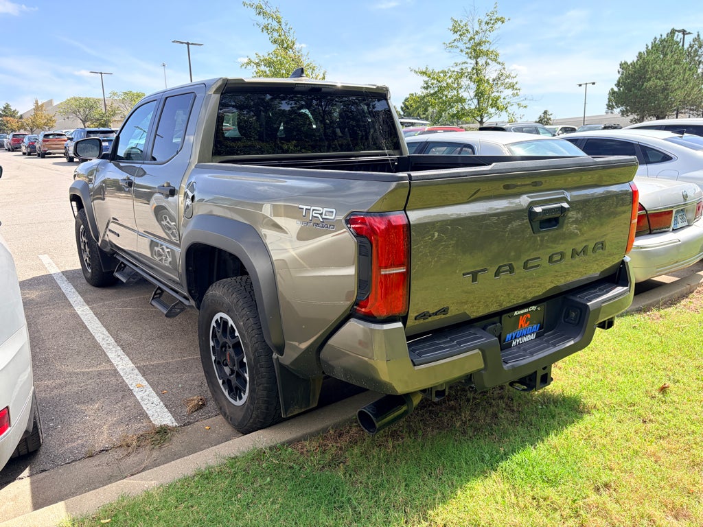 2024 Toyota Tacoma TRD Off Road