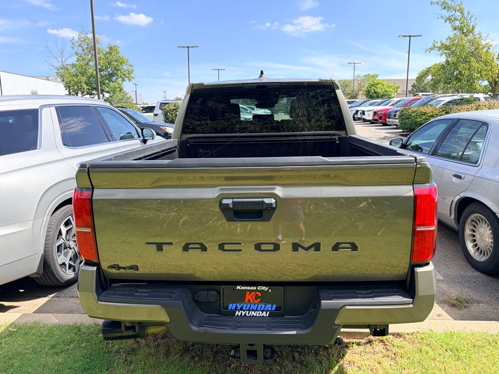 2024 Toyota Tacoma TRD Off Road