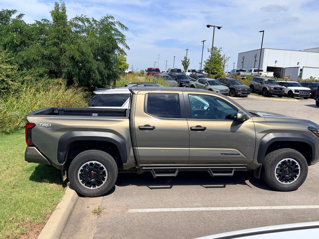 2024 Toyota Tacoma TRD Off Road