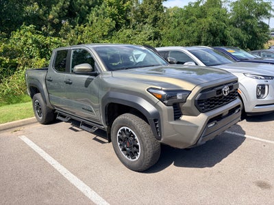 2024 Toyota Tacoma TRD Off Road