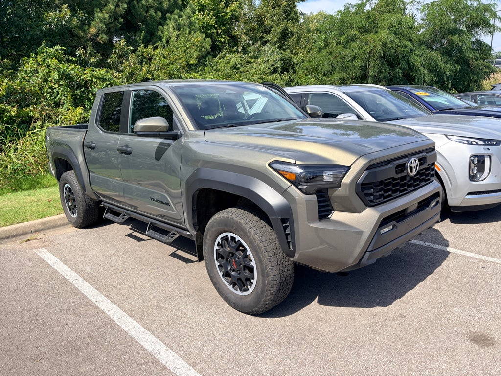 2024 Toyota Tacoma TRD Off Road