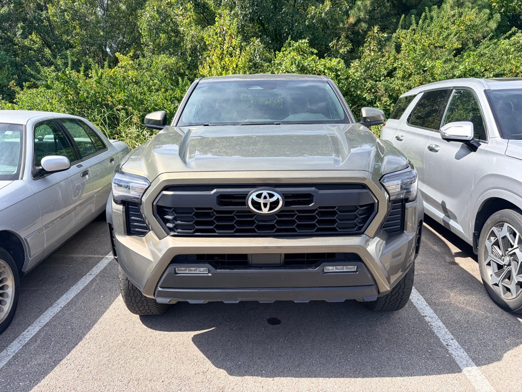 2024 Toyota Tacoma TRD Off Road