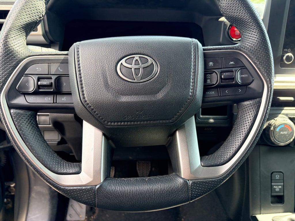 2024 Toyota Tacoma TRD Off Road