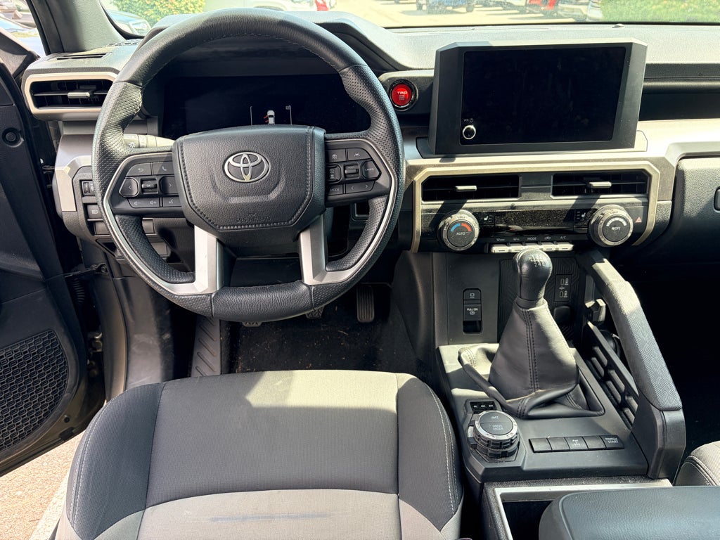 2024 Toyota Tacoma TRD Off Road