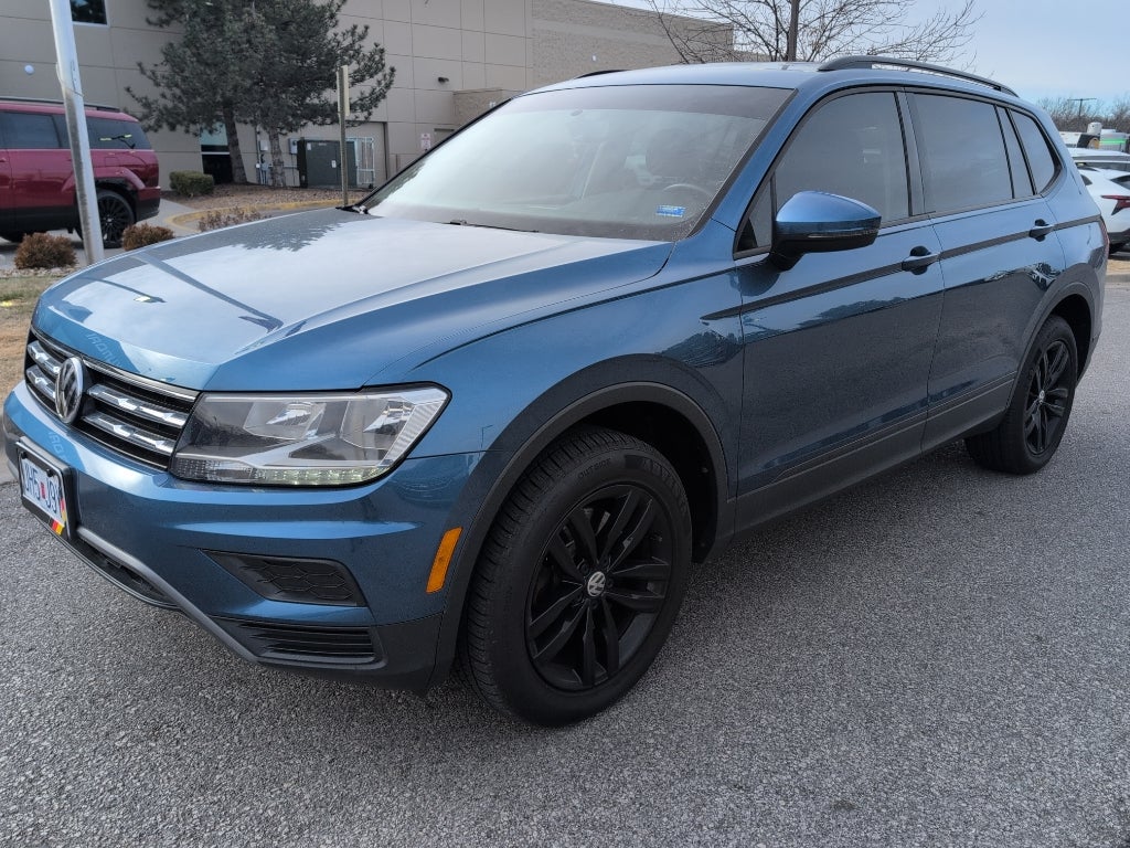 2019 Volkswagen Tiguan S