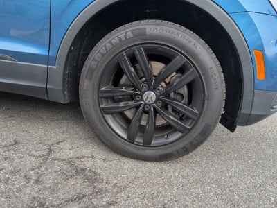 2019 Volkswagen Tiguan S