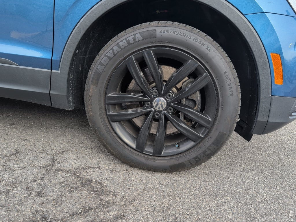 2019 Volkswagen Tiguan S