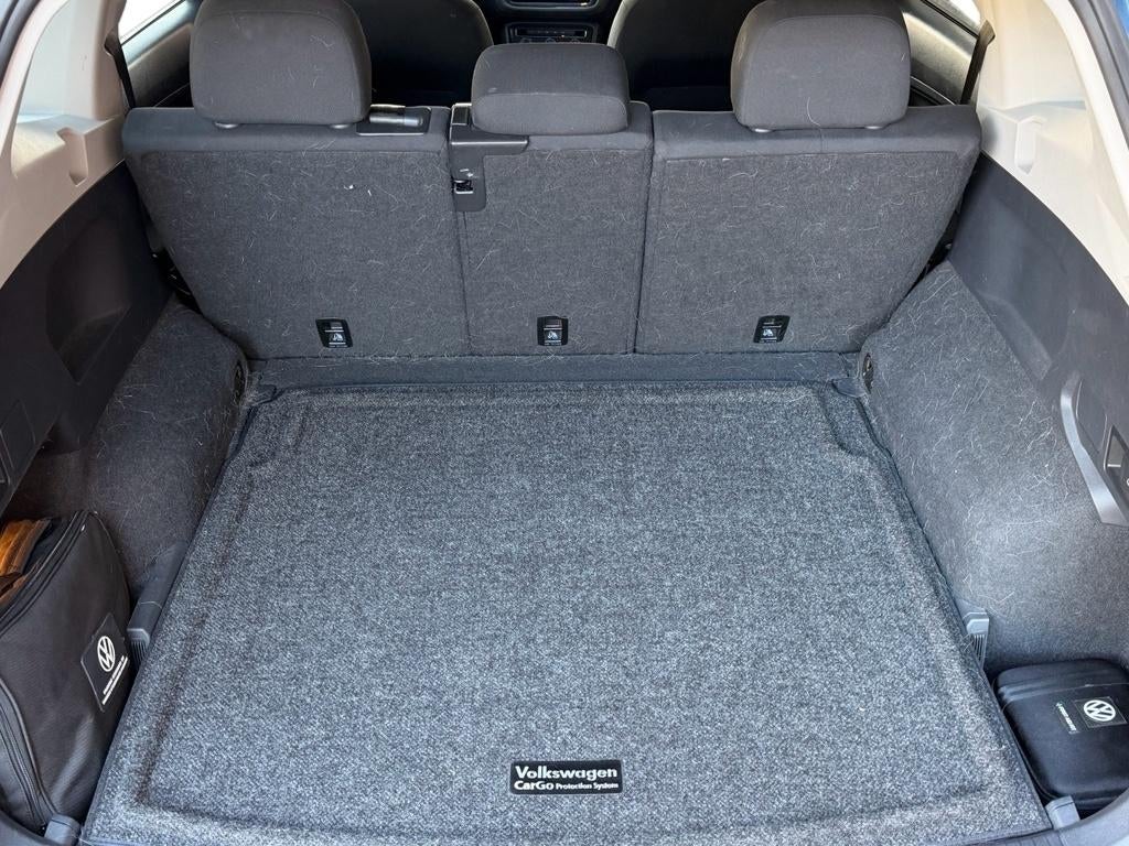 2019 Volkswagen Tiguan S