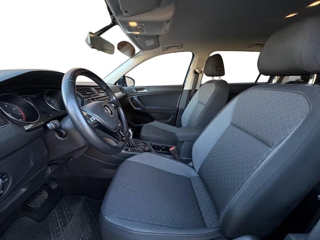 2019 Volkswagen Tiguan S