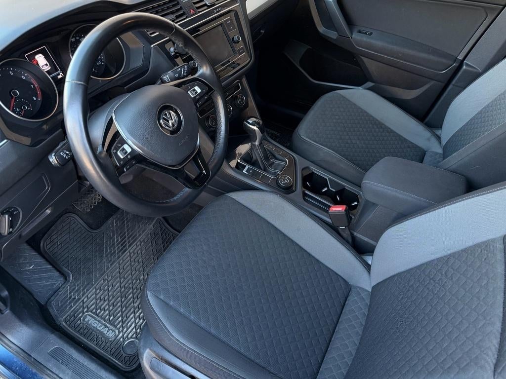 2019 Volkswagen Tiguan S