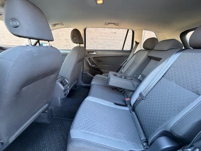 2019 Volkswagen Tiguan S