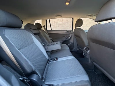 2019 Volkswagen Tiguan S