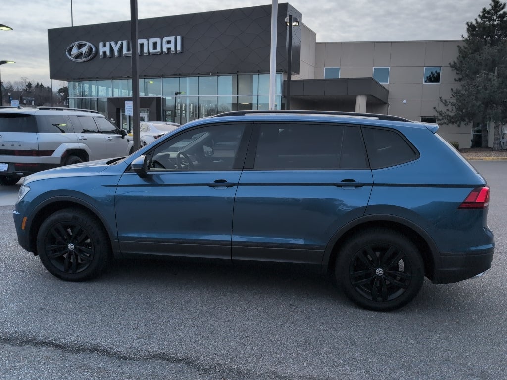 2019 Volkswagen Tiguan S