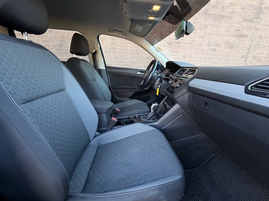 2019 Volkswagen Tiguan S