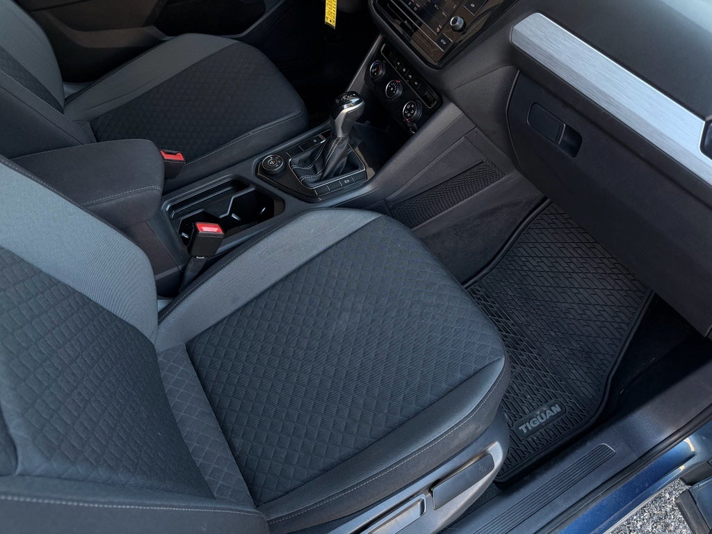 2019 Volkswagen Tiguan S