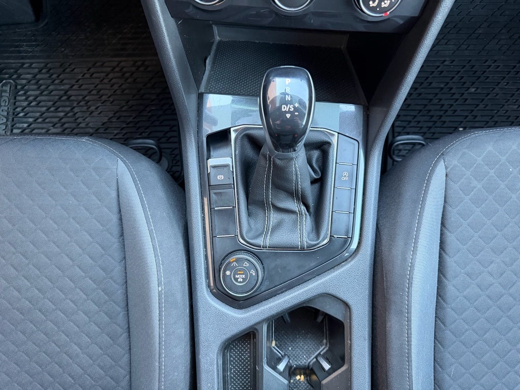 2019 Volkswagen Tiguan S