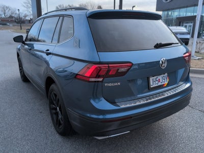2019 Volkswagen Tiguan S