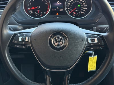 2019 Volkswagen Tiguan S