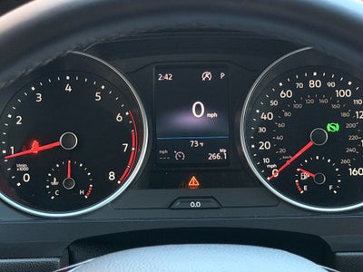 2019 Volkswagen Tiguan S