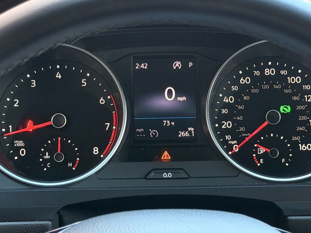 2019 Volkswagen Tiguan S