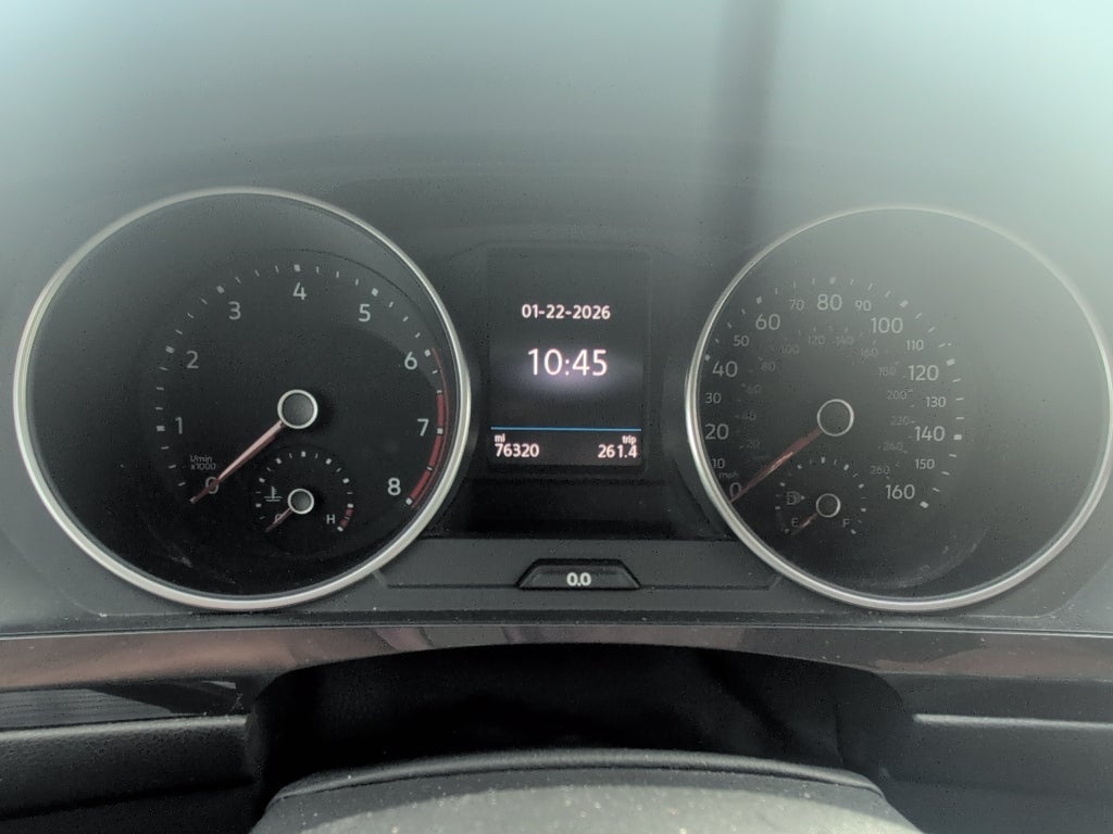 2019 Volkswagen Tiguan S