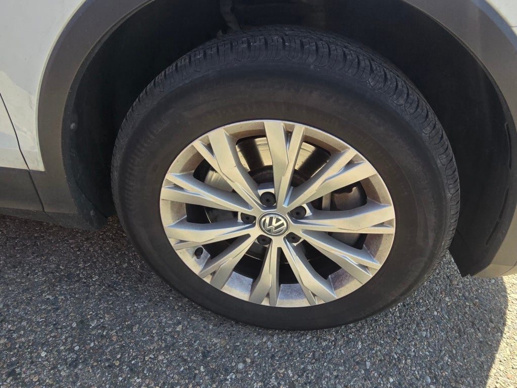 2018 Volkswagen Tiguan SE