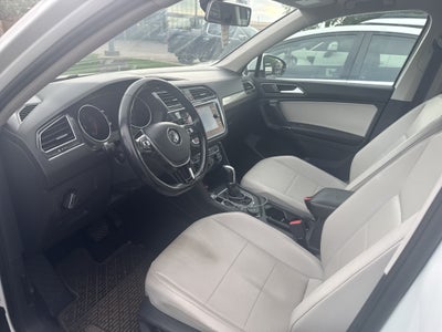 2018 Volkswagen Tiguan SE