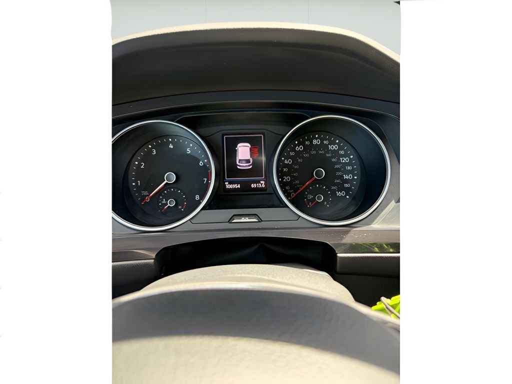 2021 Volkswagen Tiguan SE R-Line Black