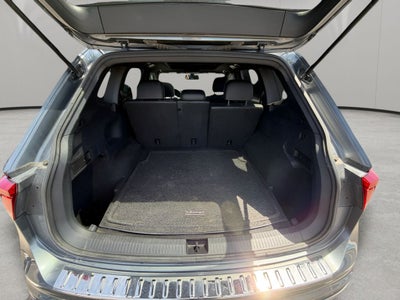 2021 Volkswagen Tiguan SE R-Line Black