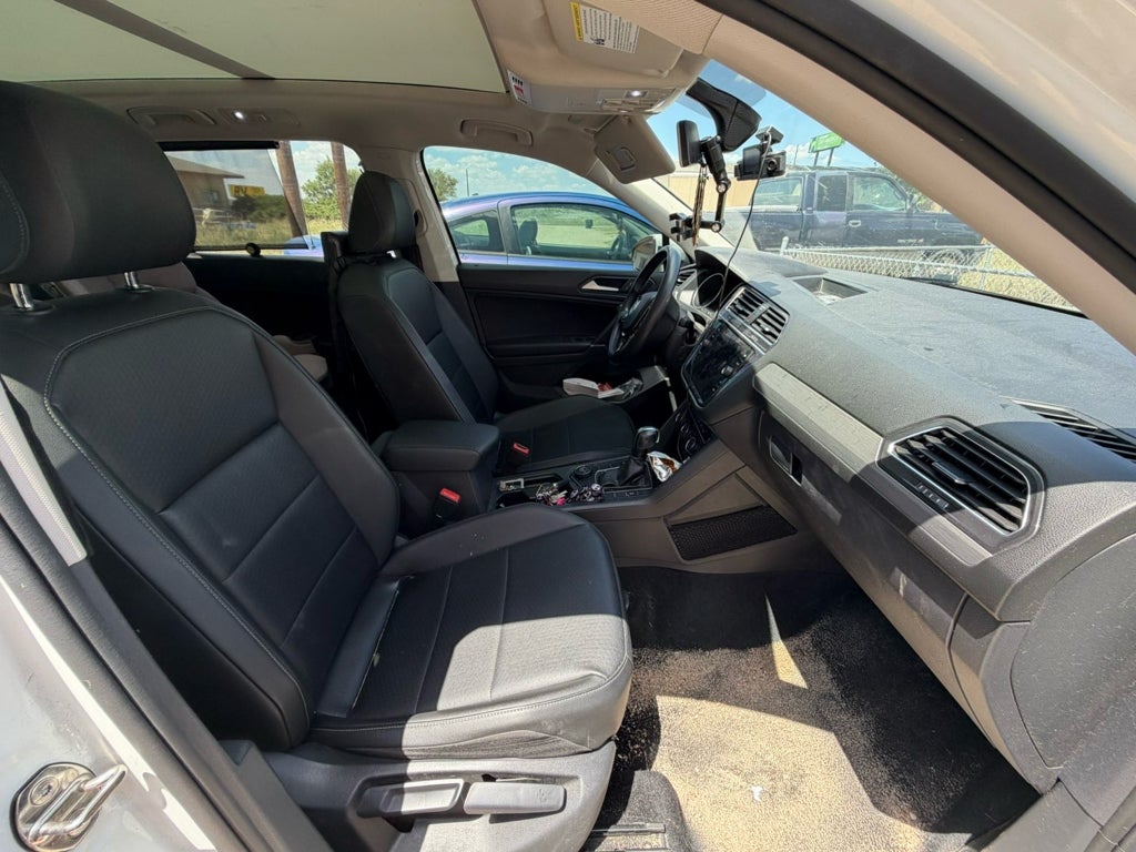 2020 Volkswagen Tiguan SE