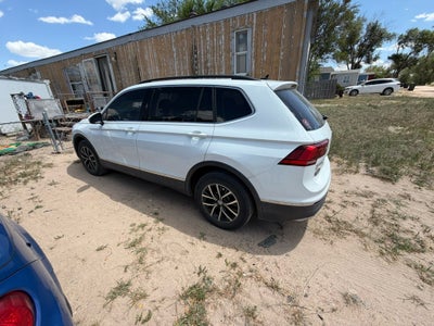 2020 Volkswagen Tiguan SE