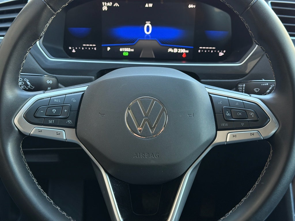 2024 Volkswagen Tiguan SE