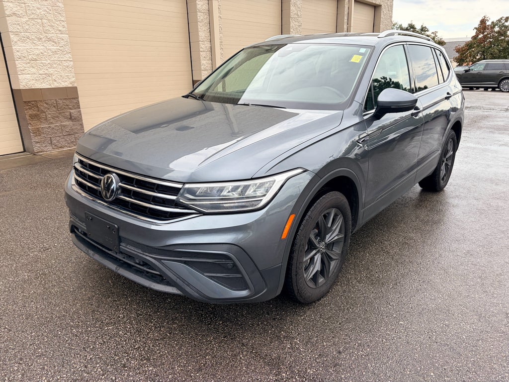 2024 Volkswagen Tiguan SE