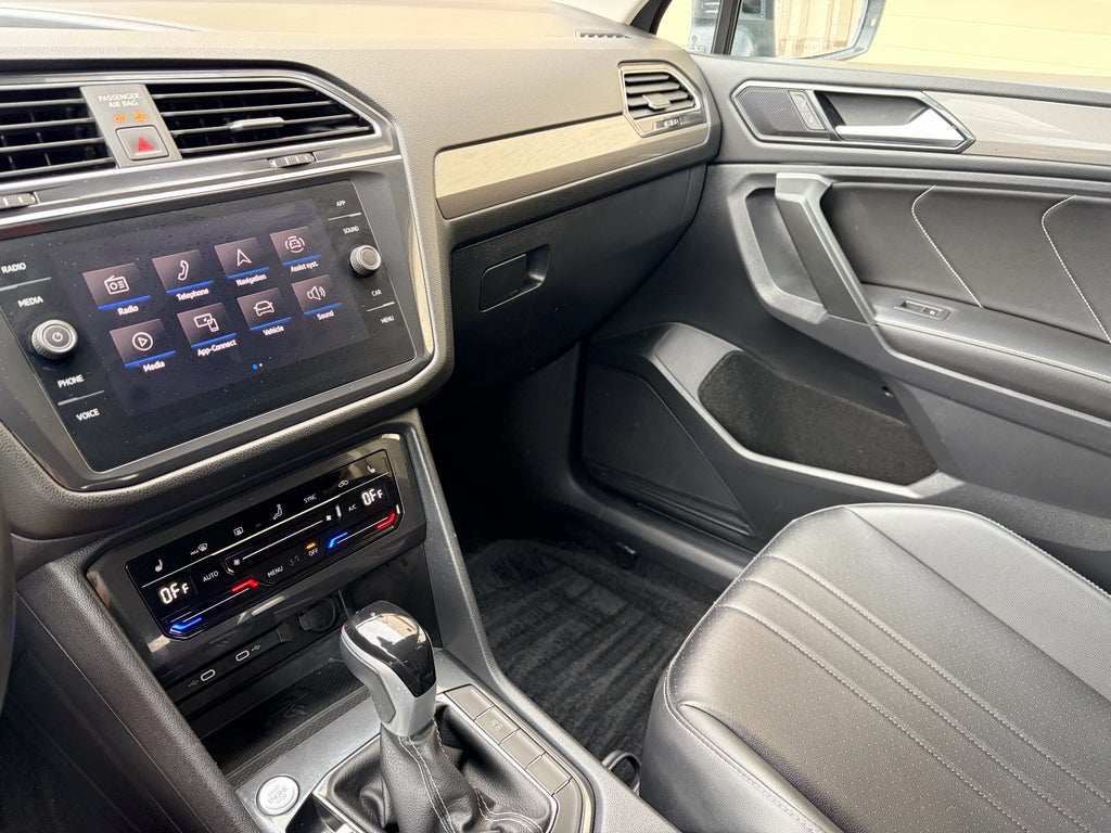 2024 Volkswagen Tiguan SE