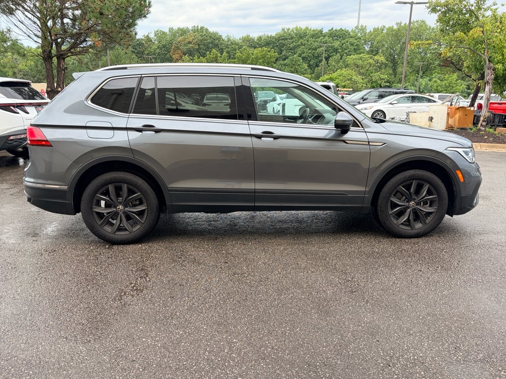 2024 Volkswagen Tiguan SE