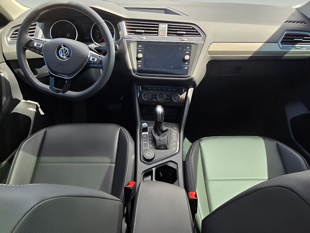 2021 Volkswagen Tiguan SE