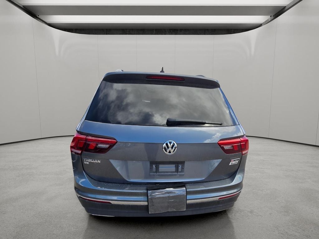 2021 Volkswagen Tiguan SE