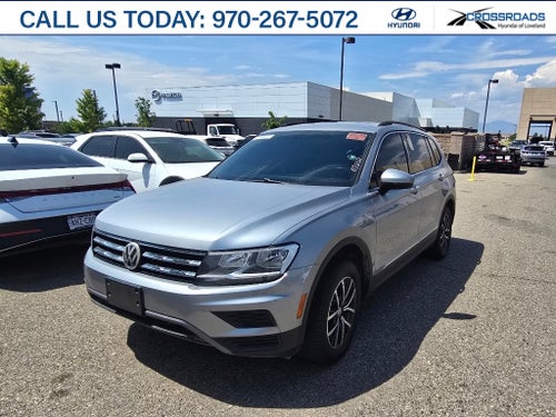 2020 Volkswagen Tiguan SEL