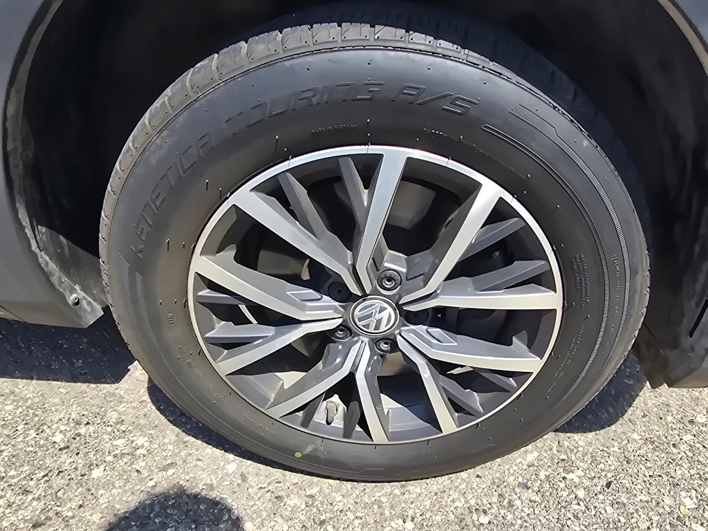 2020 Volkswagen Tiguan SEL