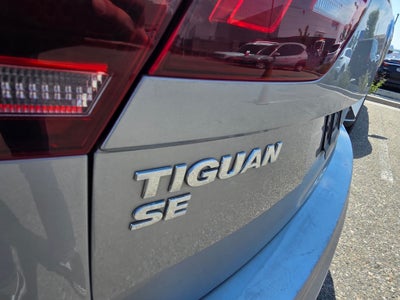 2020 Volkswagen Tiguan SEL