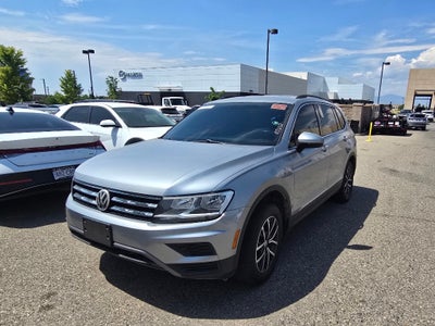 2020 Volkswagen Tiguan SEL