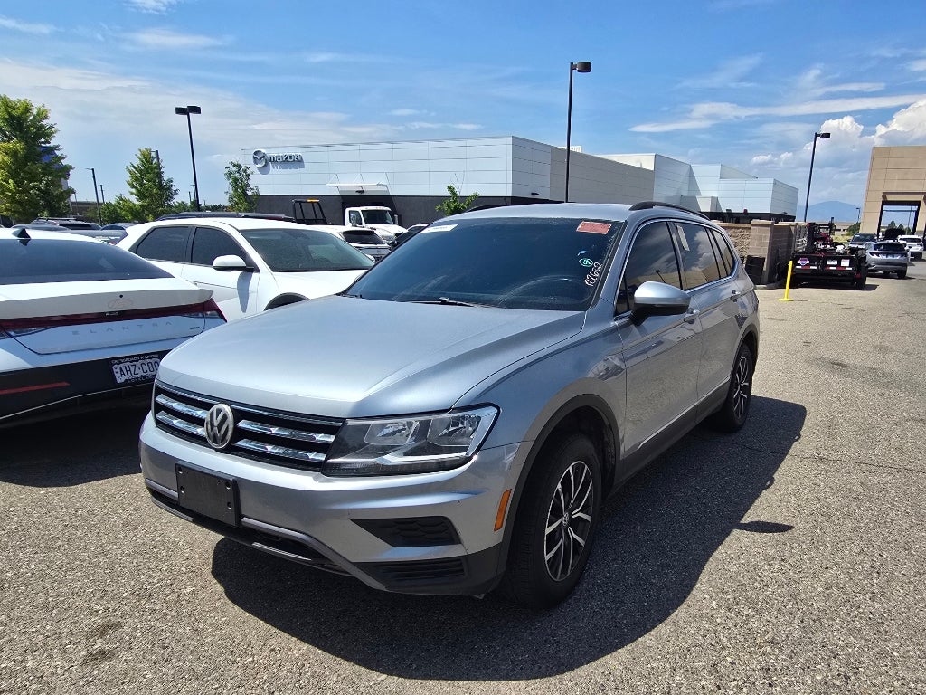 2020 Volkswagen Tiguan SEL