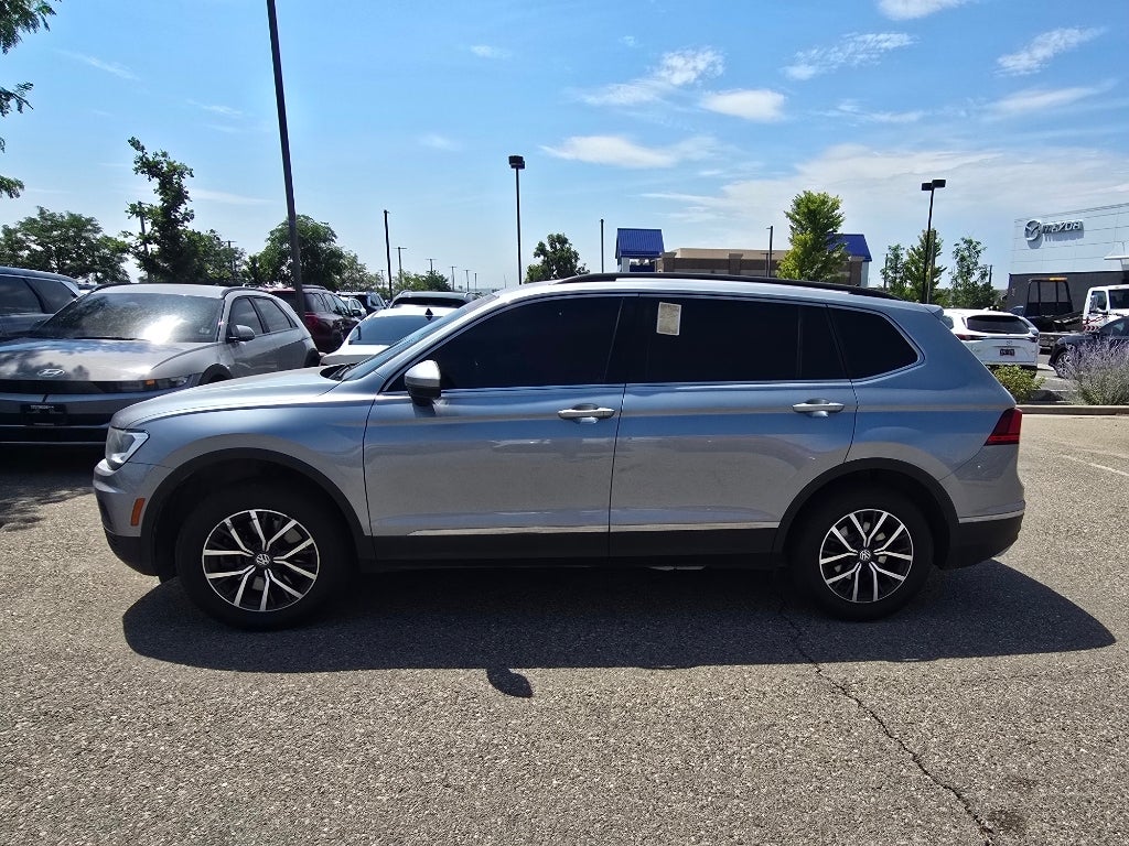 2020 Volkswagen Tiguan SEL
