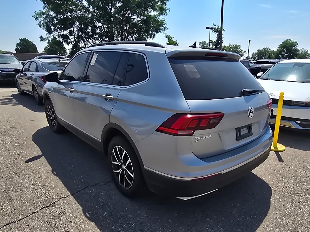 2020 Volkswagen Tiguan SEL
