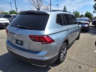 2020 Volkswagen Tiguan SEL