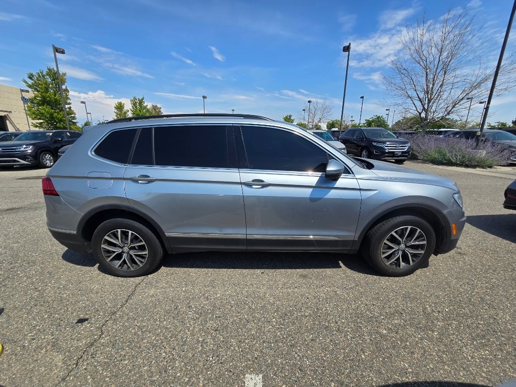 2020 Volkswagen Tiguan SEL